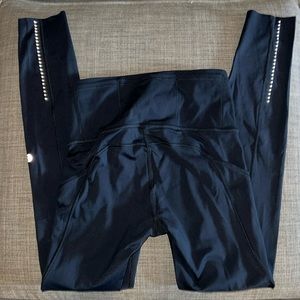 Lululemon Run Free And Fast Leggings | Size 2 | Like New, Excellent Condition